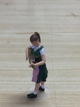 Preview: Muedchen mit Gitarre