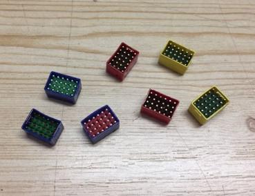 Bier oder Limokisten