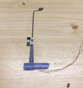 Preview: Streckenbeleuchtung fuer Carrera Schienen (1:24+1:32)