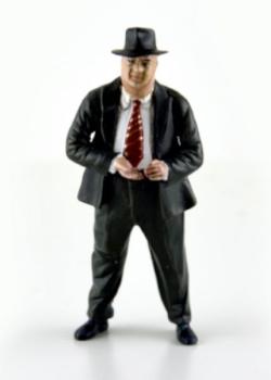 Figur Teamleiter Alfred, 1/32, LeMans Miniatures FLM132064M