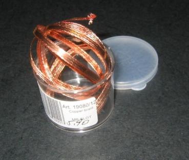 Stromabnehmer Kupfer 100cm, MB19080/12