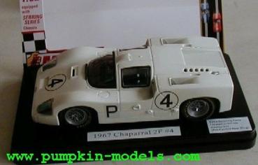 Chaparral 2F #4 1967, MRRC 54