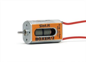 Boxer/2 21.500 rpm 340 g/cm, SlotIt MN08h