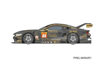 Ford Mustang GT3 Proton Competition, No.88 Spa 2024 Carrera 24006 20024006