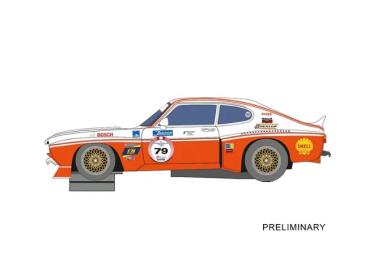 Ford Capri RS 3100 Gr.2 No.79 Salzburgring 2025, Carrera 32145 20032145