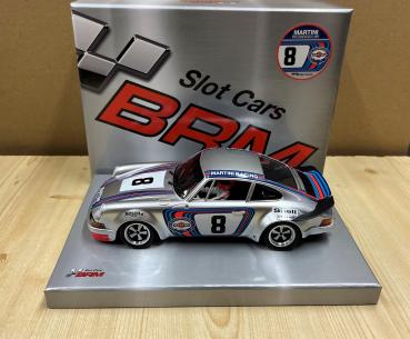 Preview: BRM211 PORSCHE 911 RSR MARTINI RACING BRM211