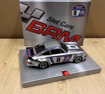 Preview: BRM211 PORSCHE 911 RSR MARTINI RACING BRM211