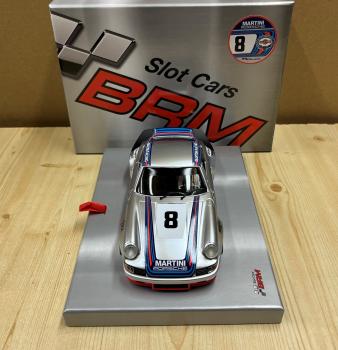 Preview: BRM211 PORSCHE 911 RSR MARTINI RACING BRM211