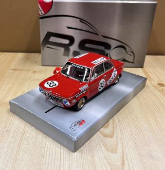 BMW 2002ti - Jockey No.33 6h Nürburgring 1972, RevoSlot RS0296