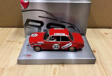 Preview: BMW 2002ti - Jockey No.33 6h Nürburgring 1972, RevoSlot RS0296