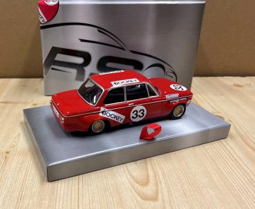 Preview: BMW 2002ti - Jockey No.33 6h Nürburgring 1972, RevoSlot RS0296