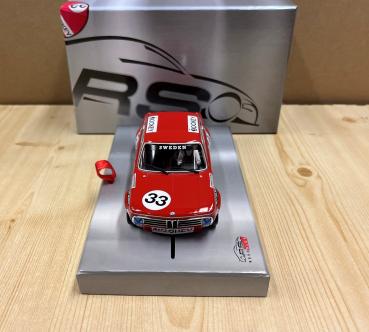 Preview: BMW 2002ti - Jockey No.33 6h Nürburgring 1972, RevoSlot RS0296