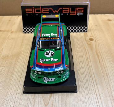 Preview: B 3,5CSL Nr.43 Dieter Quester LeMans 1976 1/32 Sideways SW88