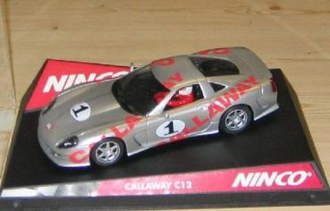 Callaway C12, Ninco 50222