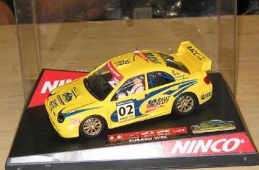 Subaru WRC, Ninco 50257
