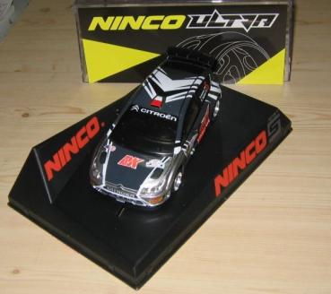 Citroen C4 WRC Kubica, 4WD, Ninco 50658