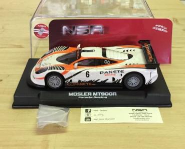 Preview: MOSLER MT900 R - #6 Panete Racing Orange, 1/32, NSR0137