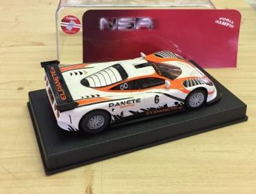 Preview: MOSLER MT900 R - #6 Panete Racing Orange, 1/32, NSR0137