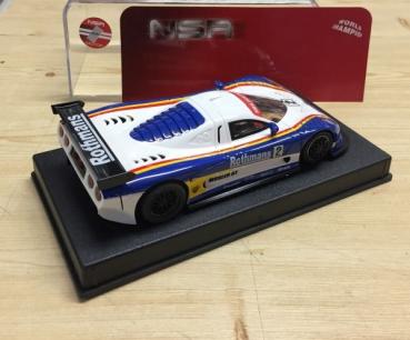 Preview: Mosler MT900 R EVO5 - Rothmans Blue n.2 - AW KING 21 EVO3, 1/32, NSR0294AW