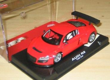 Audi R8 Testcar rot, NSR1086AW