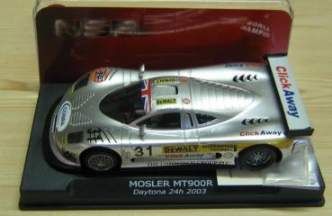 Preview: Mosler MT900R, Daytona 24h 2003, 1/32 Evo3, NSR 1165AW