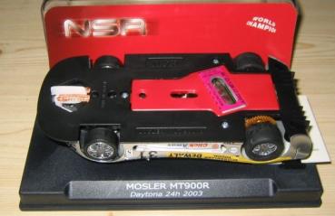 Preview: Mosler MT900R, Daytona 24h 2003, 1/32 Evo3, NSR 1165AW