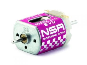 Shark 21.5EVO 21900rpm 164 g-cm @12V Short Can with Holes for Locking