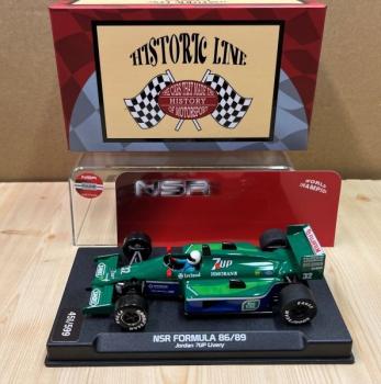 Preview: 86-89 JORDAN 7UP 1991 32 M. Schumacher 1/32 NSR HL02