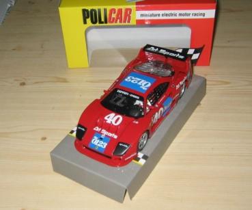 Ferrari F40 Road America 1990 #40, Policar PCCAR03A