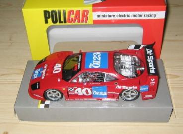 Preview: Ferrari F40 Road America 1990 #40, Policar PCCAR03A
