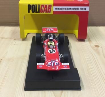 Preview: March 701 - Spanish GP 1970, No. 18 Mario Andretti, 1/32, PCCAR04F