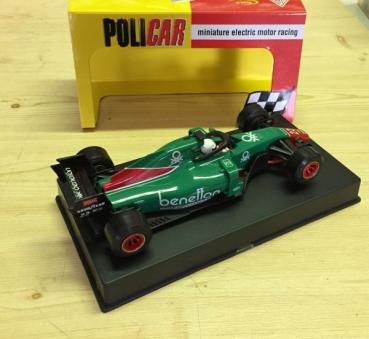 Preview: Formula 185T No. 22 Edition, 1/32, PoliCar PCCAR07A
