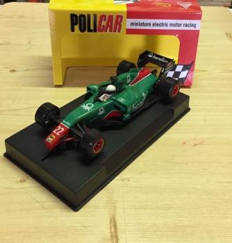 Preview: Formula 185T No. 22 Edition, 1/32, PoliCar PCCAR07A