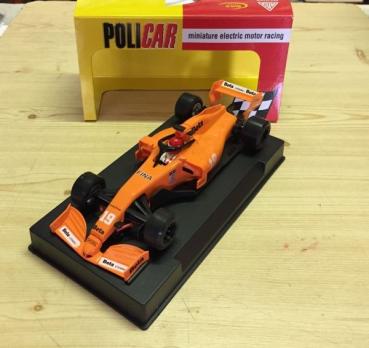 Preview: Formula TS20 No. 19 Edition, 132, PoliCar PCCAR07B