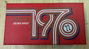 Lotus 72 Monza GP 1970 No. 22, Jochen Rindt, 1/32, Policar PCPCW02