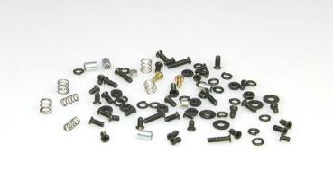 Schrauben- u.Montageteileset Super24, Plafit 1712