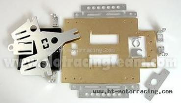 Fahrwerk SLP-2 13D Expert-Kit f.13D Motor, PF1800SLPJ