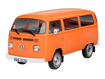 Preview: VW T2 Bus, 1/24, Revell DE 07667