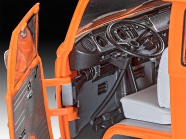 Preview: VW T2 Bus, 1/24, Revell DE 07667