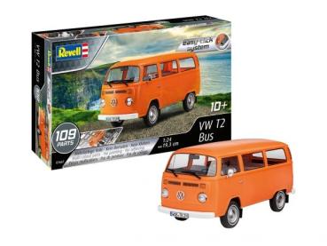 VW T2 Bus, 1/24, Revell DE 07667