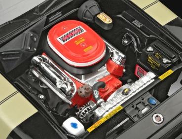 Preview: Fast & Furious - Dominic's 1971 Plymouth GTX, 1/24, Revell 07692