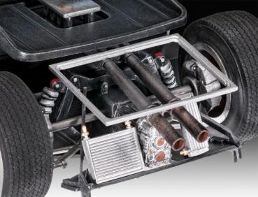 Preview: Ford GT 40 Le Mans 1968, 1/24, Revell DE 07696
