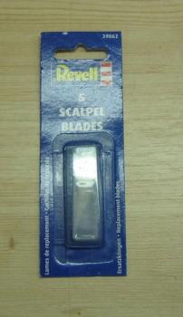 Preview: Scalpel Ersatzklingen (5), Revell 39062