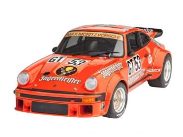 Porsche 934 RSR Juegermeister, 1/24, Revell 07031