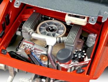 Preview: Porsche 934 RSR Juegermeister, 1/24, Revell 07031