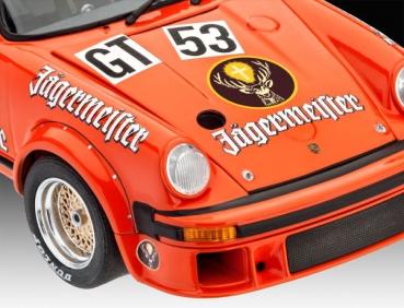 Preview: Porsche 934 RSR Juegermeister, 1/24, Revell 07031