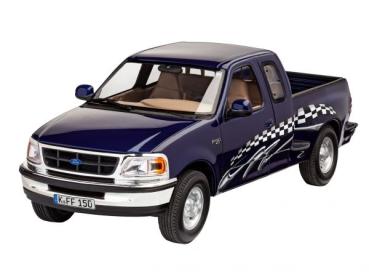 1997 Ford F-150 XLT, 1:25, Revell 07045