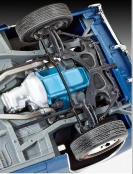 Preview: 1968 Dodge Charger R/T, 1/25, Revell DE 07188