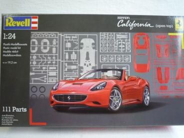 Ferrari California Top Open