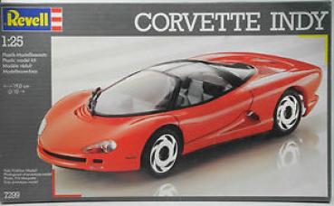 Chevrolet Corvette Indy, 1/25, Revell 7299